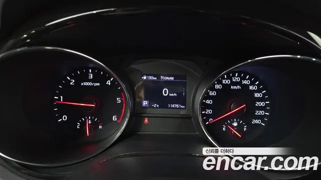 Kia The New Carnival id 2436051 из Кореи 18