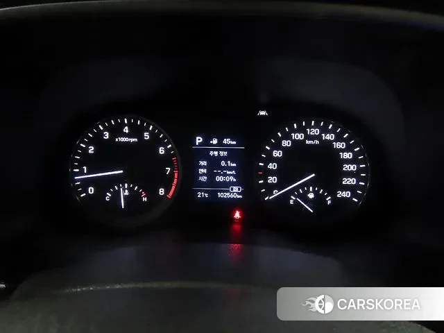 Hyundai All New Tucson id 3039122 из Кореи 18