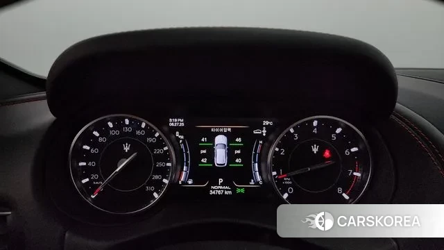 Maserati Levante id 3083794 из Кореи 18