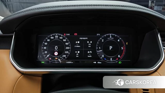 Land Rover Range Rover Sport 2nd Generation id 4371504 из Кореи 30