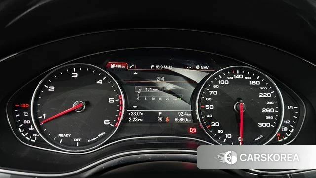 Audi New A6 id 4732894 из Кореи 18