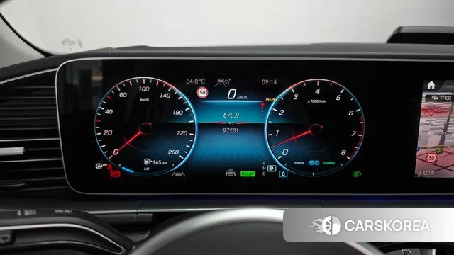 Mercedes-Benz GLE-Class W167 id 4631605 из Кореи 33