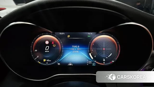 Mercedes-Benz C-Class W205 id 3713336 из Кореи 18