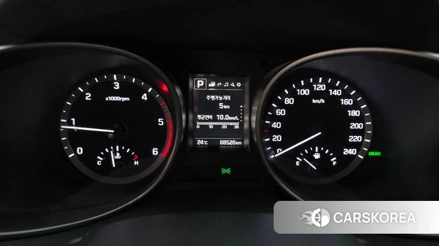 Hyundai Santa Fe The Prime id 4203944 из Кореи 18