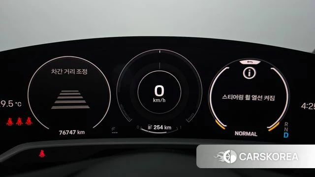 Porsche Taycan id 4464291 из Кореи 29