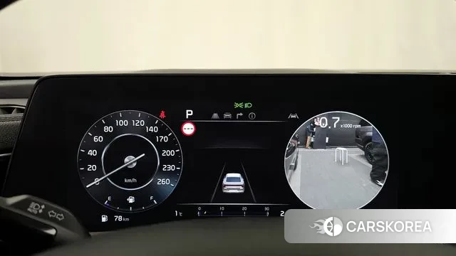 Kia K8 id 3581625 из Кореи 18