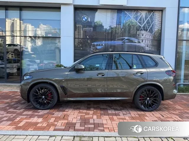 BMW X5 (G05) id 3769441 из Кореи 9