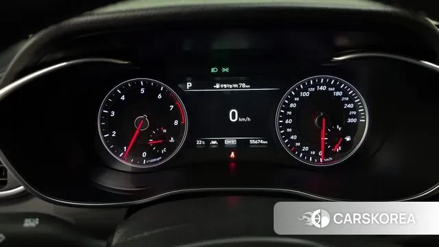 Genesis G70 id 3368557 из Кореи 18