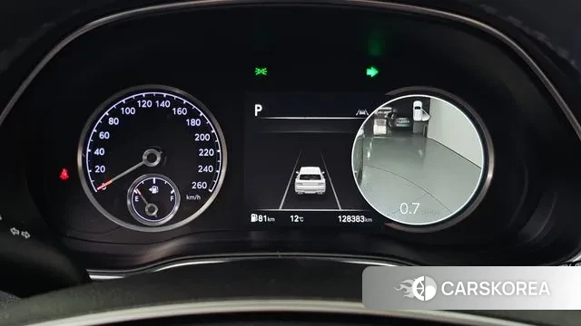 Genesis GV80 id 3577783 из Кореи 18