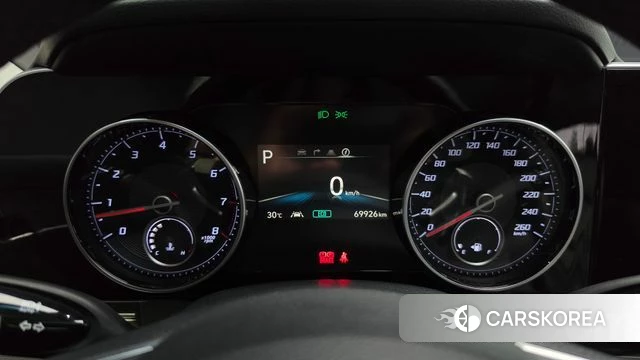 Hyundai The New Grandeur IG id 4855350 из Кореи 18