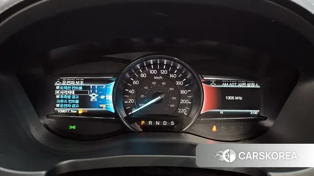 Ford Explorer id 3552892 из Кореи 18