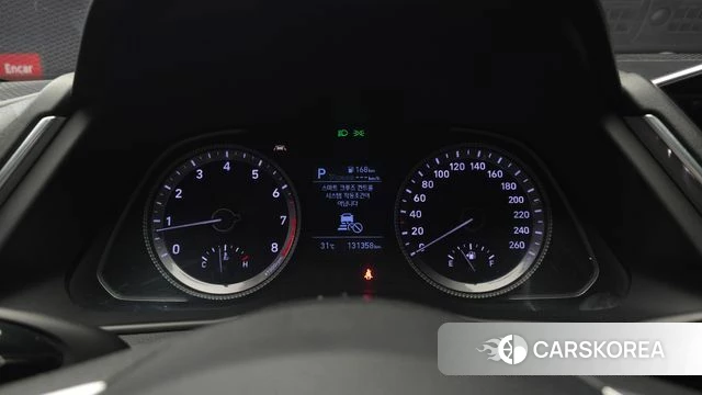 Hyundai Sonata (DN8) id 4637618 из Кореи 18