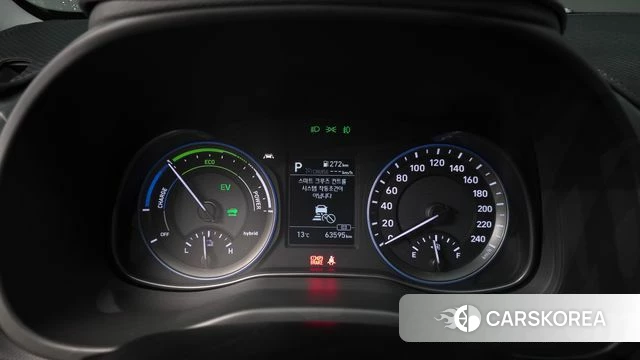 Hyundai Kona Hybrid id 3893566 из Кореи 18