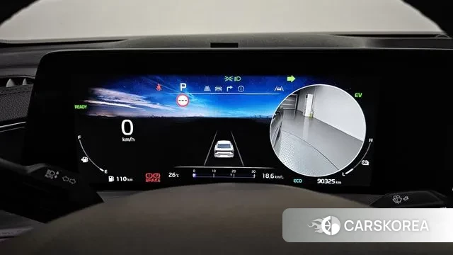 Kia K8 Hybrid id 3002901 из Кореи 18