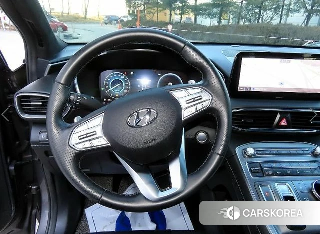 Hyundai The New Santa Fe id 3839737 из Кореи 18