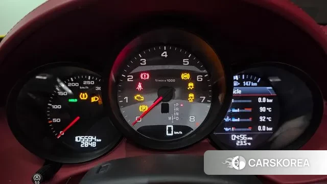 Porsche 718 Boxster id 3133319 из Кореи 18