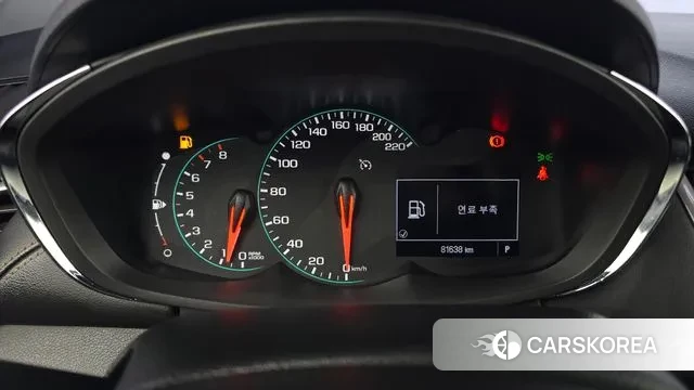 Chevrolet (GM Daewoo) The New Trax id 3460078 из Кореи 18