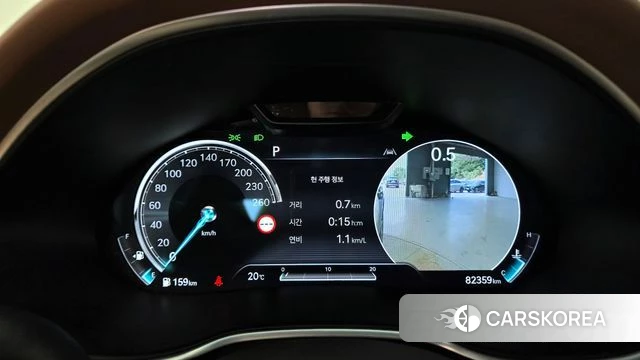 Genesis G80 (RG3) id 4475621 из Кореи 35