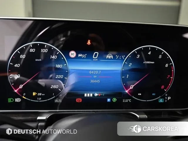 Mercedes-Benz S-Class W223 id 3463330 из Кореи 18