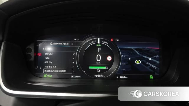 Jaguar I-PACE id 4324745 из Кореи 33