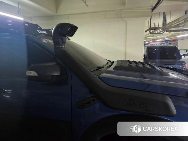 Ford Ranger 3rd Generation id 4264269 из Кореи 9