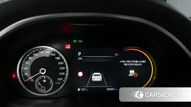 Genesis G80 (RG3) id 3645819 из Кореи 18