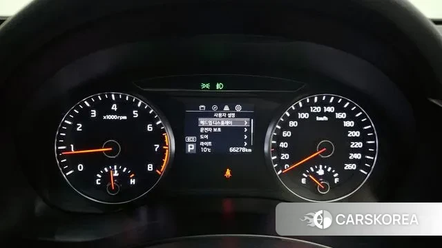 Kia Come New K7 id 3449829 из Кореи 18