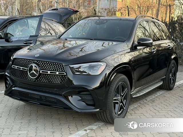 Mercedes-Benz GLE (import) id 4239605 из Китая 8