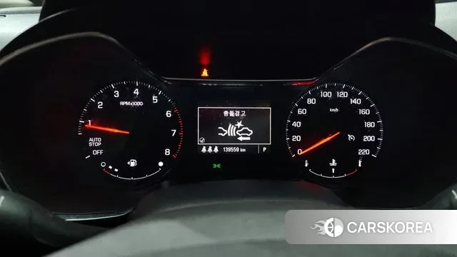 Chevrolet (GM Daewoo) Trailblazer id 3686134 из Кореи 18