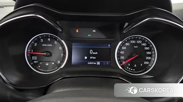 Chevrolet (GM Daewoo) Trailblazer id 3736278 из Кореи 18