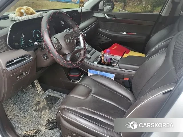 Hyundai The New Palisade id 3348718 из Кореи 16