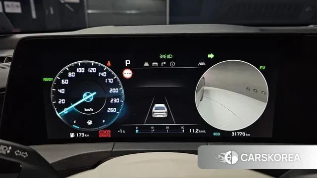 Kia K8 Hybrid id 3518203 из Кореи 18