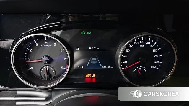 Kia Carnival 4th generation id 3587428 из Кореи 18