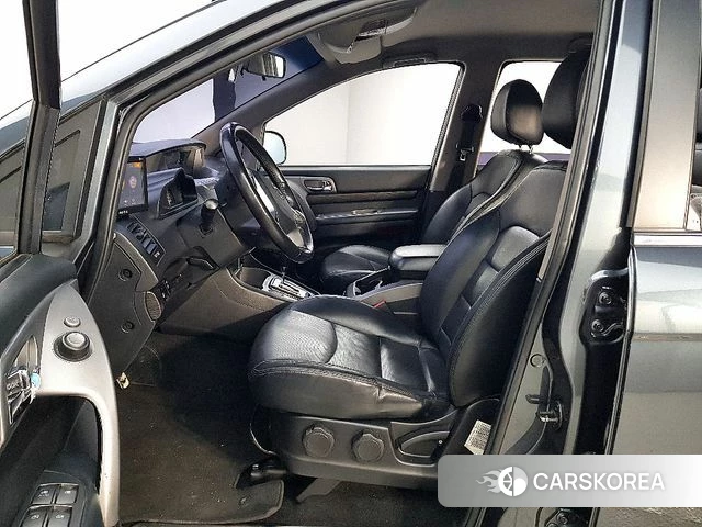 Ssangyong Korando Turismo id 4483420 из Кореи 17