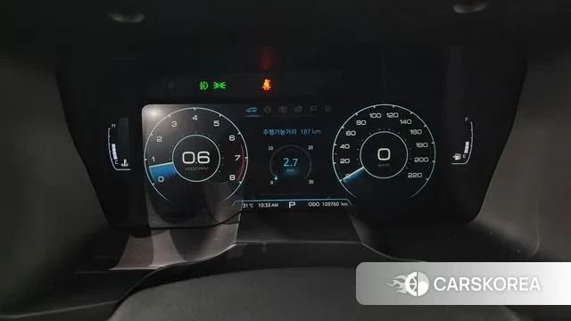 Ssangyong Beautiful Korando id 3060209 из Кореи 18