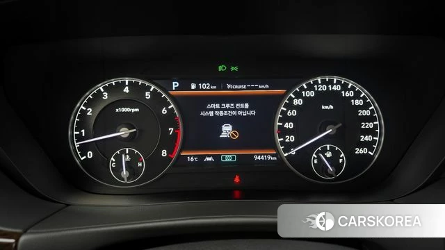 Genesis G90 id 3955438 из Кореи 18