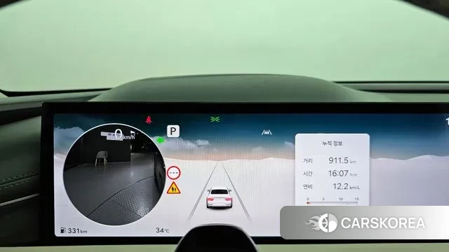 Genesis G80 (RG3) id 3082435 из Кореи 18