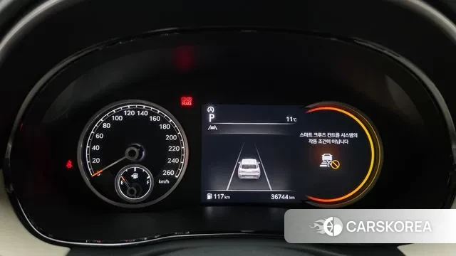 Genesis GV70 id 3725879 из Кореи 18