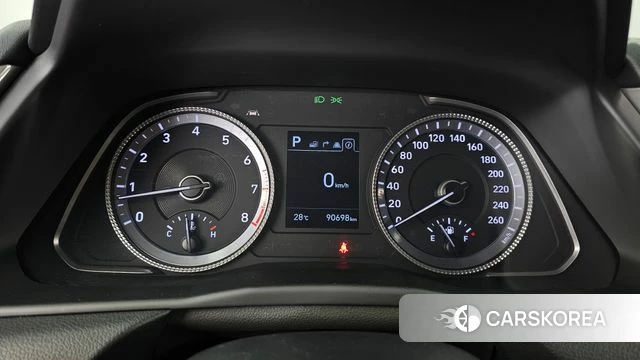 Hyundai Sonata (DN8) id 4562273 из Кореи 18