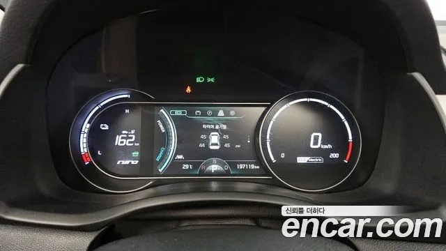 Kia Niro EV id 2917561 из Кореи 18
