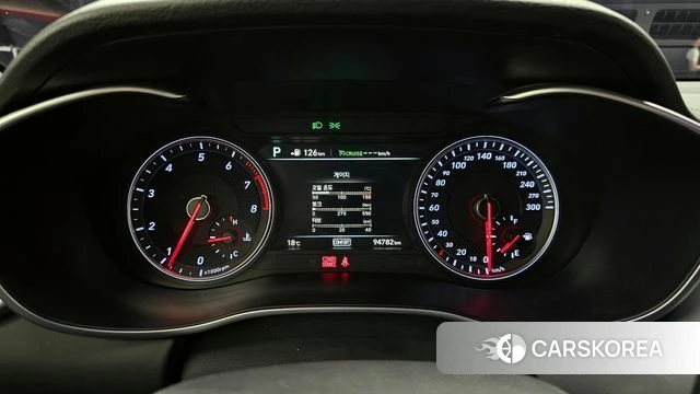 Genesis G70 id 3880248 из Кореи 18