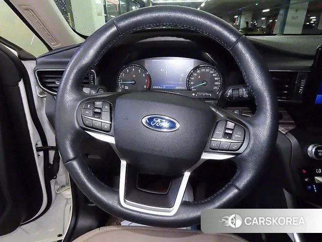 Ford Explorer 6th Generation id 3060206 из Кореи 18