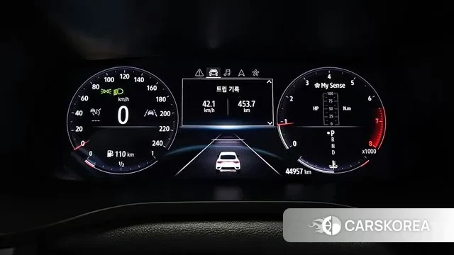 Renault Korea (Samsung) XM3 id 3717807 из Кореи 18