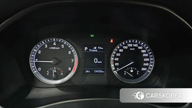 Hyundai Sonata New Rise id 4325771 из Кореи 18