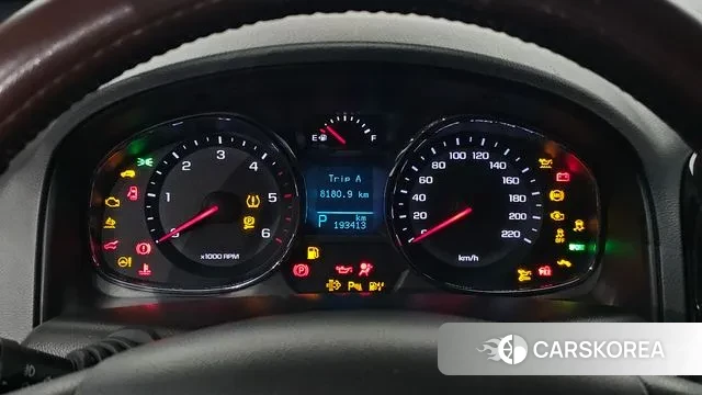 Chevrolet (GM Daewoo) Captiva id 3465108 из Кореи 18