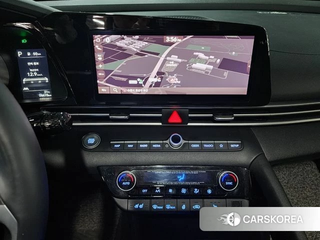 Hyundai Avante (CN7) id 4232206 из Кореи 12