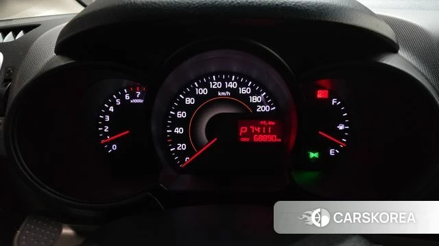 Kia The New Ray id 4371790 из Кореи 28