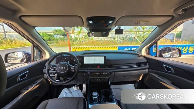 Kia The New Carnival 4th Generation id 4454805 из Кореи 18