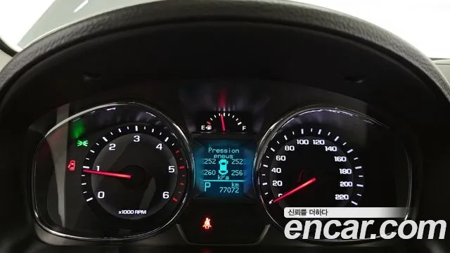 Chevrolet (GM Daewoo) Captiva id 2881966 из Кореи 18