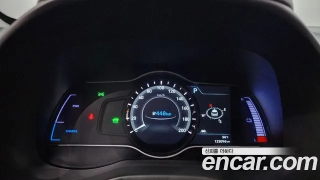Hyundai Kona Electric id 2917528 из Кореи 18